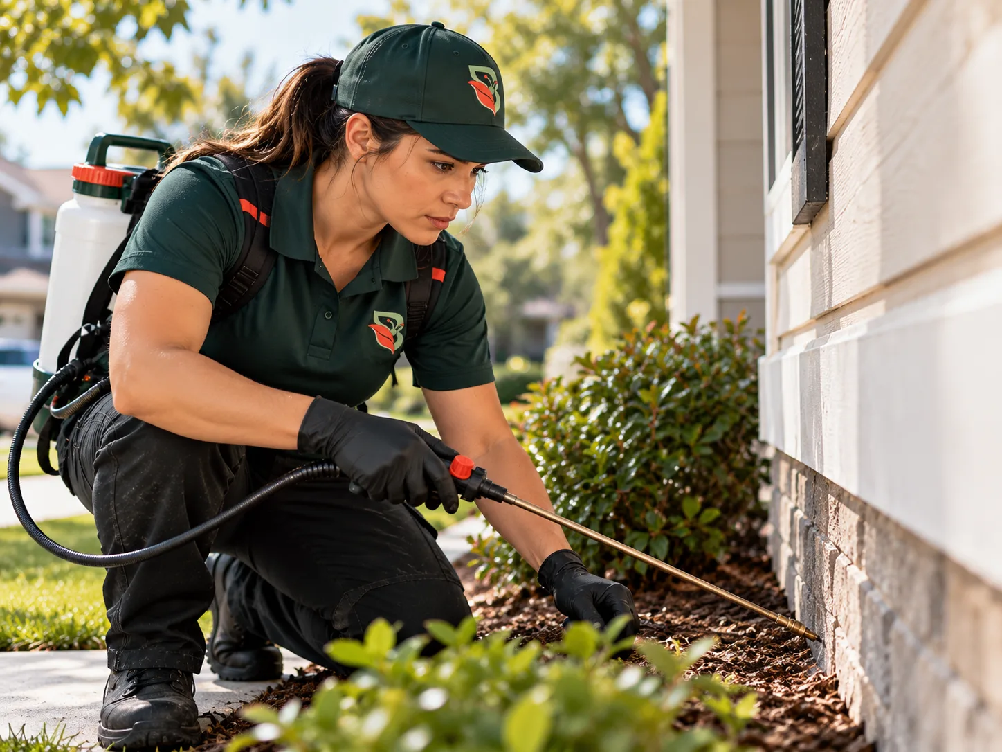 Pest Control company in Camden, AL