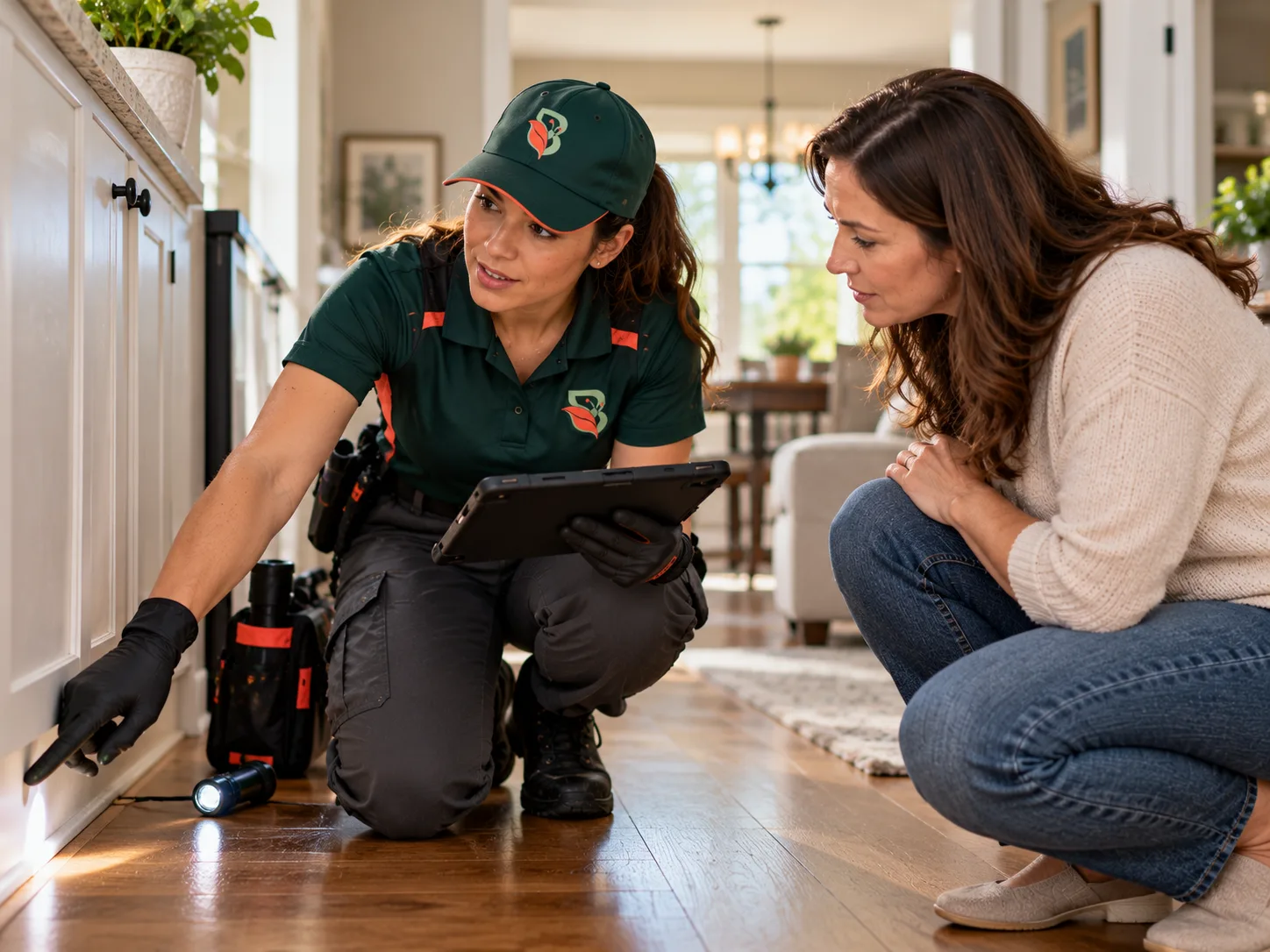 Pest Control Camden, AL FAQs